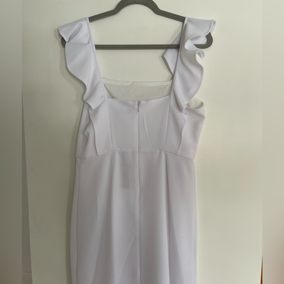 BCBGeneration | Brand New with Tags | White party dress - Picture 2 of 4
